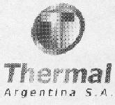 THERMAL ARGENTINA S.A. T
