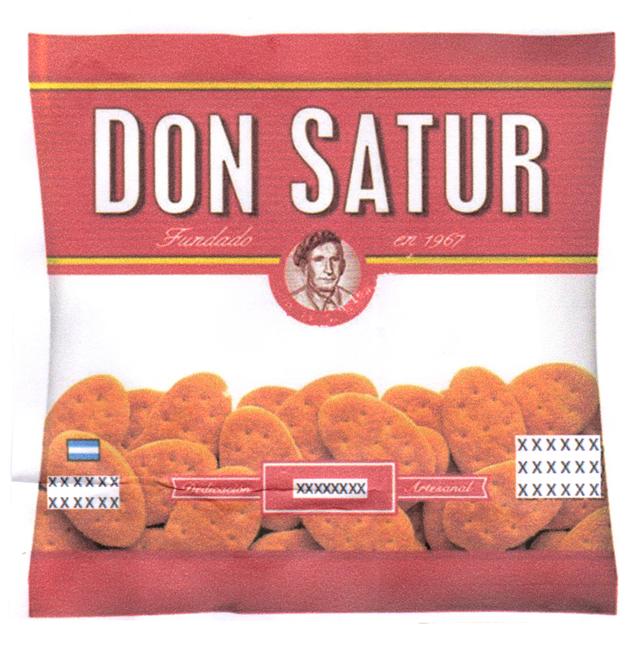 DON SATUR FUNDADO EN 1967