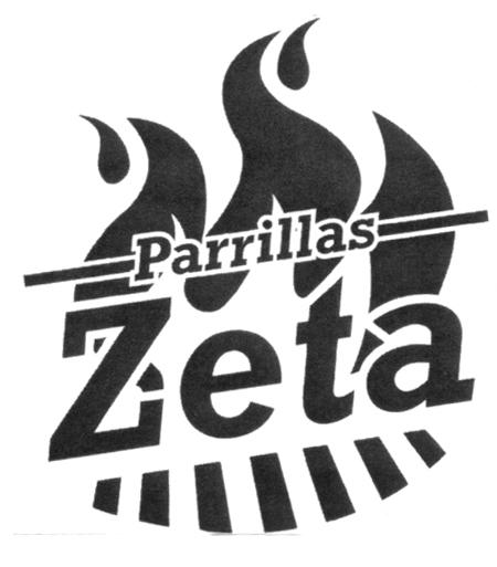 PARRILLAS ZETA