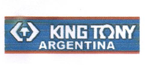 KING TONY ARGENTINA