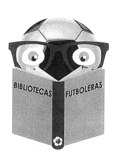 BIBLIOTECAS FUTBOLERAS