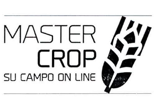 MASTER CROP SU CAMPO ON LINE