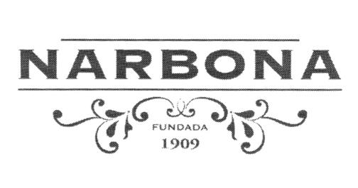 NARBONA FUNDADA 1909