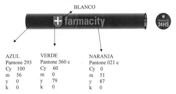 FARMACITY + 24HS