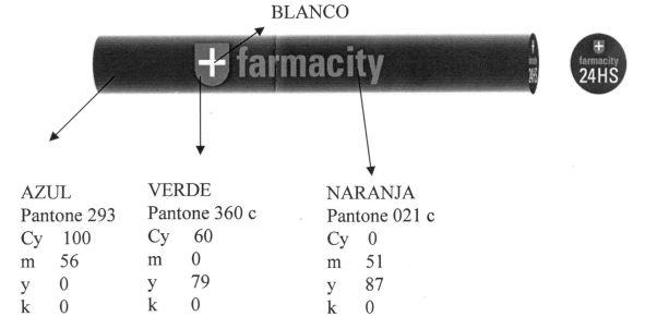 FARMACITY + 24HS