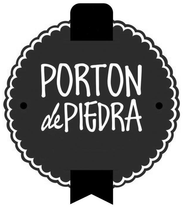 PORTON DE PIEDRA