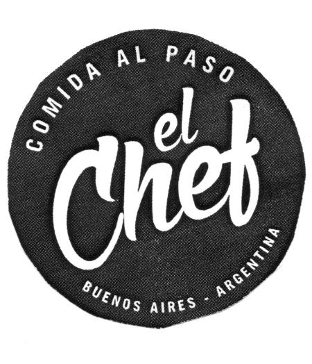 COMIDA AL PASO EL CHEF BUENOS AIRES - ARGENTINA