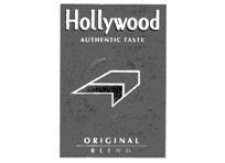 HOLLYWOOD AUTHENTIC TASTE ORIGINAL BLEND