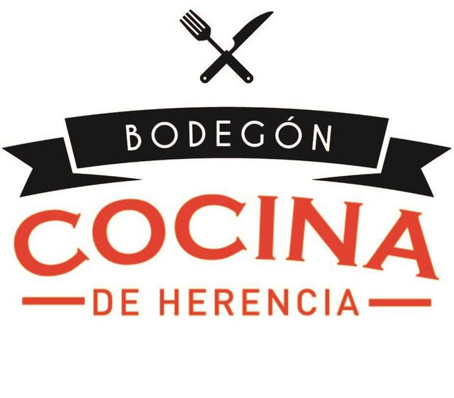 BODEGON COCINA DE HERENCIA