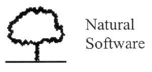 NATURAL SOFTWARE