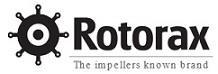 ROTORAX THE IMPELLERS KNOWN BRAND