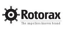 ROTORAX THE IMPELLERS KNOWN BRAND