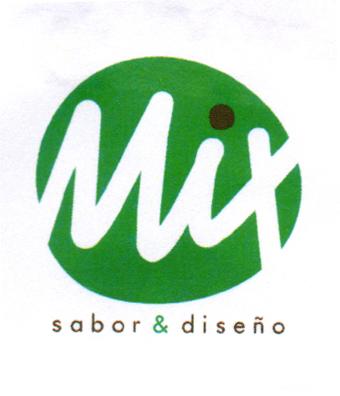 MIX SABOR & DISEÑO