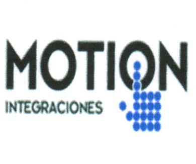 MOTION INTEGRACIONES