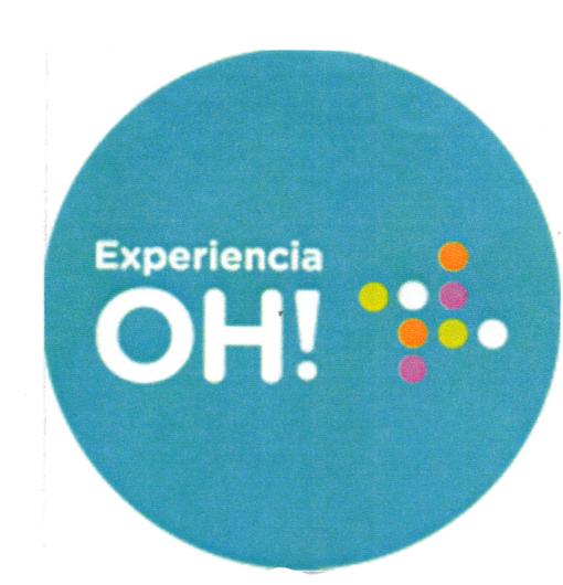 EXPERIENCIA OH!