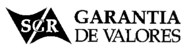 SGR GARANTIA DE VALORES