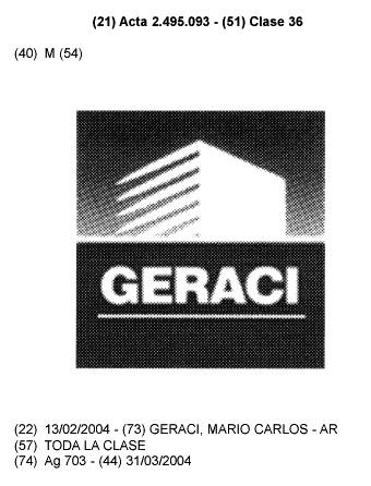 GERACI