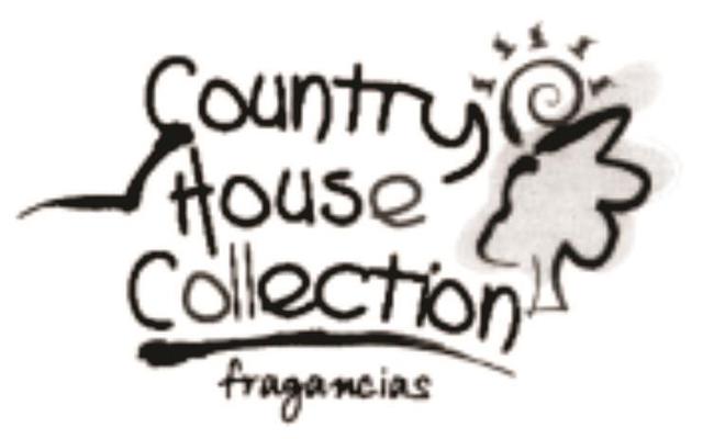 COUNTRY HOUSE COLLECTION FRAGANCIAS