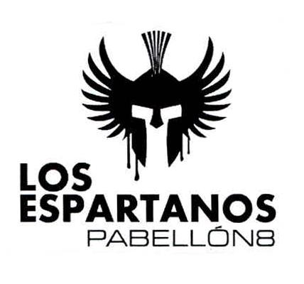 LOS ESPARTANOS PABELLON8