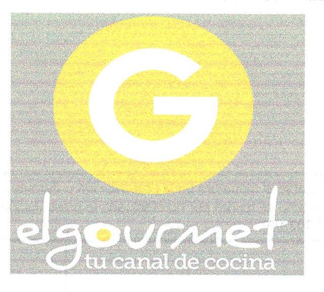 G EL GOURMET TU CANAL DE COCINA