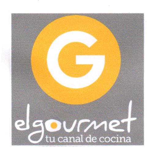 G EL GOURMET TU CANAL DE COCINA