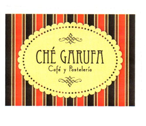 CHE GARUFA CAFE Y PASTELERIA