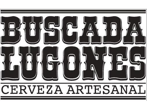 BUSCADA LUGONES CERVEZA ARTESANAL