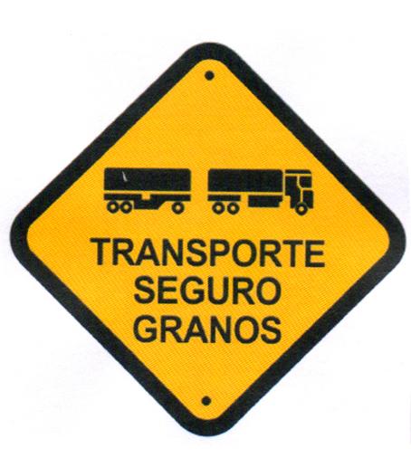 TRANSPORTE SEGURO GRANOS