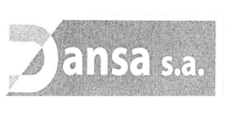 DANSA S.A.