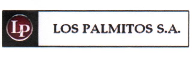 LOS PALMITOS S.A. LP