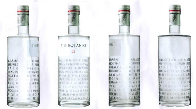 THE BOTANIST 22