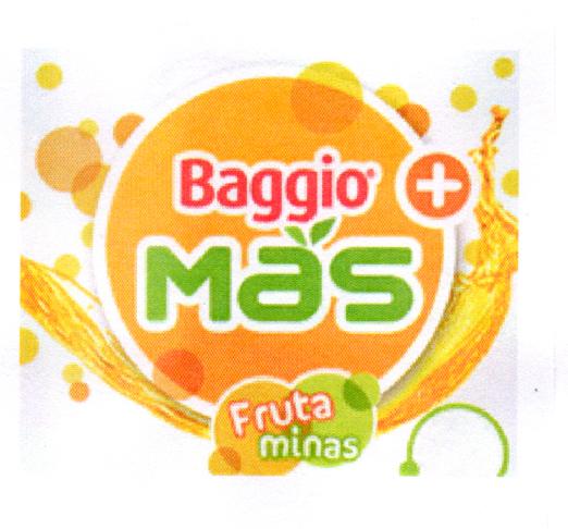 BAGGIO MAS FRUTAMINAS