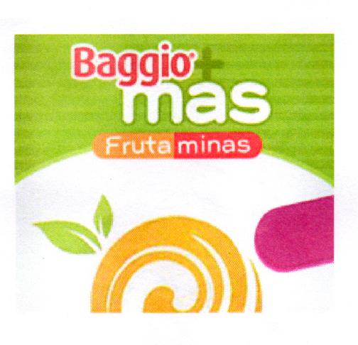 BAGGIO MAS FRUTAMINAS