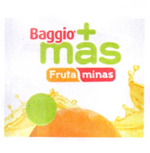 BAGGIO MAS FRUTAMINAS