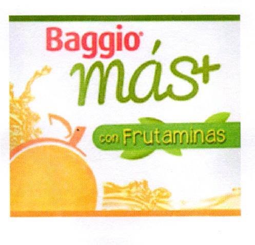 BAGGIO MAS CON FRUTAMINAS