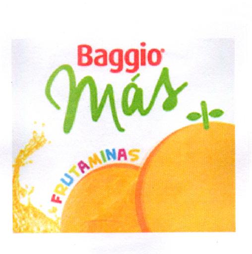 BAGGIO MAS FRUTAMINAS