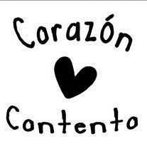 CORAZÓN CONTENTO