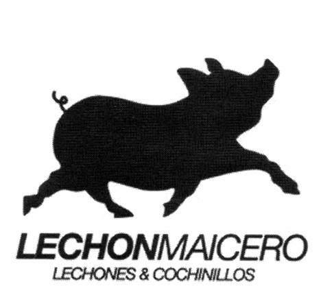 LECHON MAICERO LECHONES & COCHINILLOS