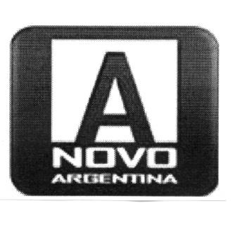 A NOVO ARGENTINA