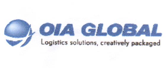 OIA GLOBAL LOGISTICA SOLUTIONS, CREALIVELY PACKAGED