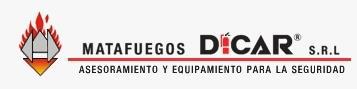 MATAFUEGOS DICAR S.R.L. ASESORAMIENTO Y EQUIPAMIENTO PARA LA SEGURIDAD