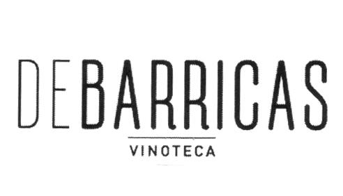 DE BARRICAS VINOTECA