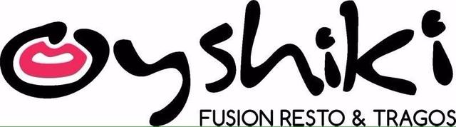 OYSHIKI FUSION RESTO & TRAGOS