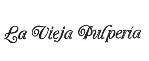 LA VIEJA PULPERIA