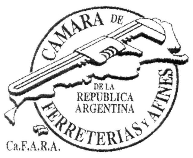 CAMARA DE FERRETERIAS Y AFINES DE LA REPUBLICA ARGENTINA CA.F.A.R.A.