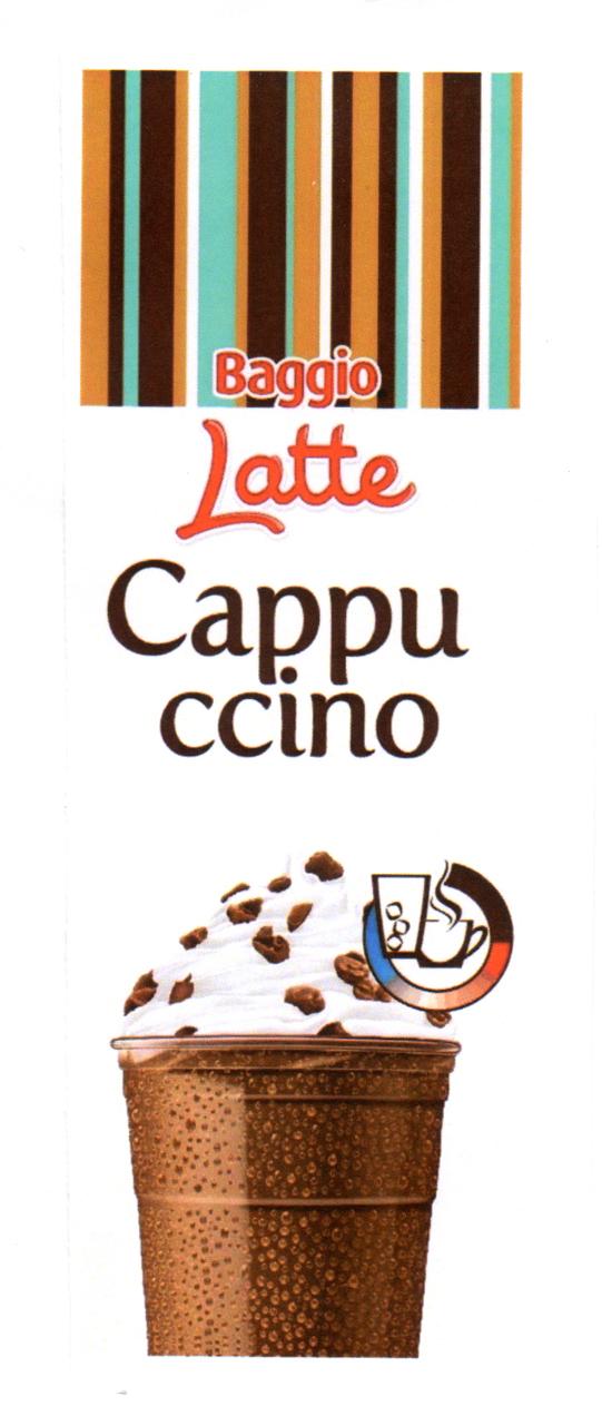 BAGGIO LATTE CAPPUCCINO