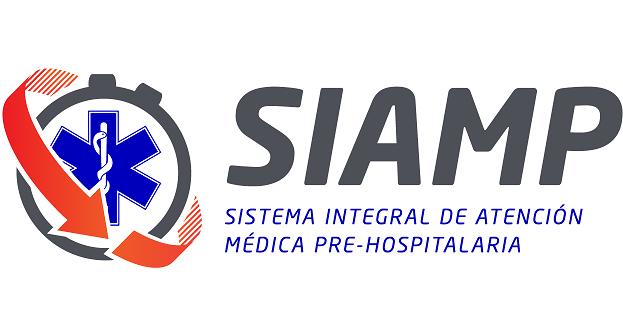 SIAMP SISTEMA INTEGRAL DE ATENCION MEDICA PRE-HOSPITALARIA