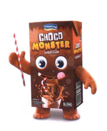 CHOCO MONSTER