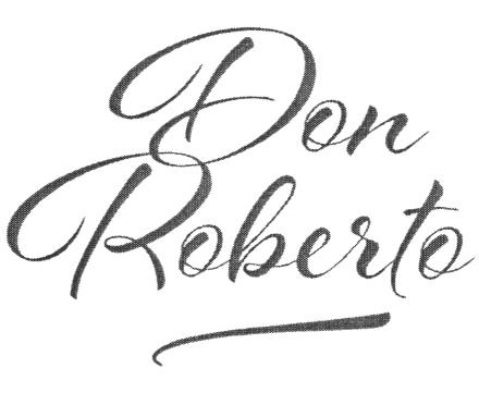 DON ROBERTO