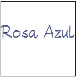 ROSA AZUL